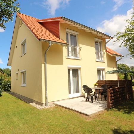 Ferienhaus Ahorn Mit Garten In Zinnowitz Zewnętrze zdjęcie