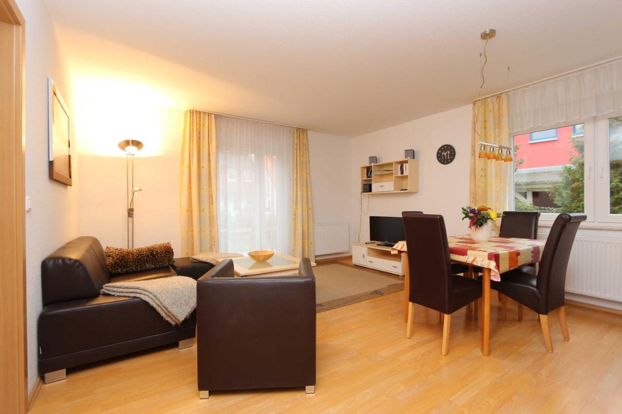 Ferienhaus Ahorn Mit Garten In Zinnowitz Zewnętrze zdjęcie