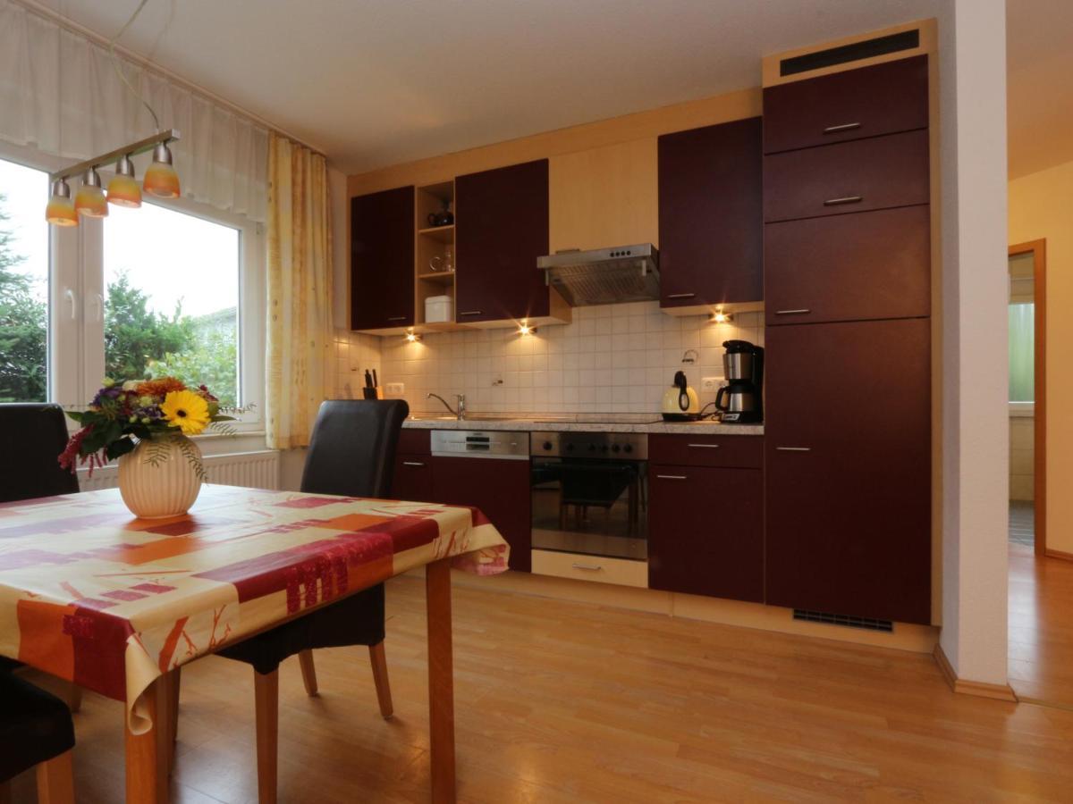Ferienhaus Ahorn Mit Garten In Zinnowitz Zewnętrze zdjęcie