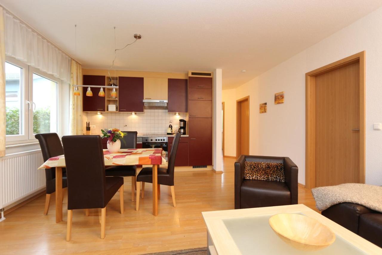 Ferienhaus Ahorn Mit Garten In Zinnowitz Zewnętrze zdjęcie